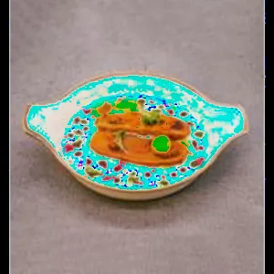 Sweet Potato Chaat