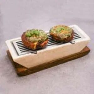 Tandoori Mushroom
