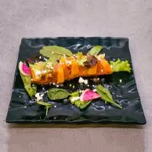 Tandoori Pumpkin Salad