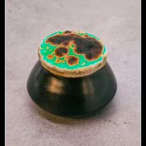 Veg Dum Biryani