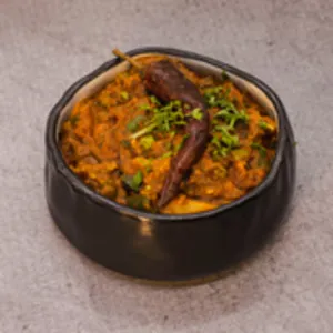 Veg Kohlapuri