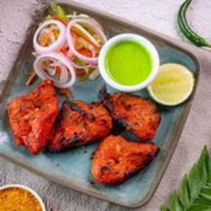 Ajwaini Fish Tikka
