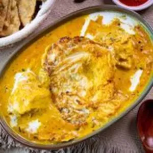 Chicken Afghani