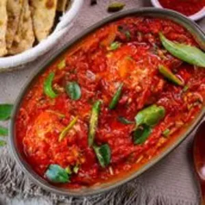 Chicken Hyderabadi
