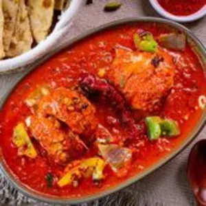 Chicken Kadai