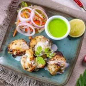 Chicken Malai Tikka