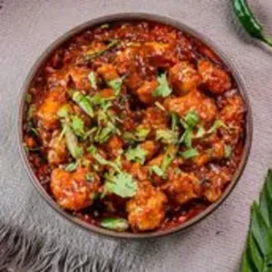 Chicken Manchurian