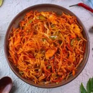 Chicken Schezwan Fried Rice