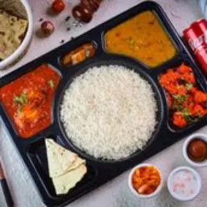 Chicken Thali