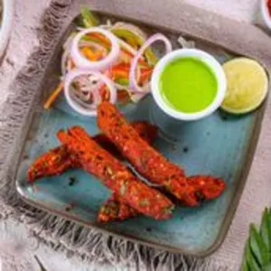 Dorukha Seekh Kebab