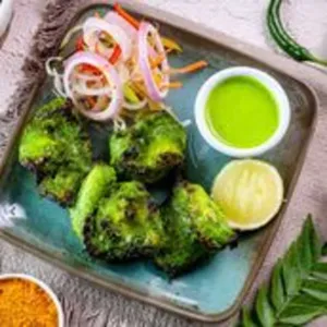 Fish Hariyali Tikka