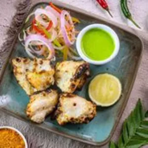 Fish Malai Tikka