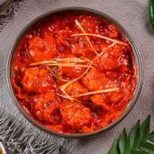 Ginger Shrimps (Signature)