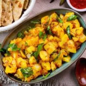 Jeera Aloo
