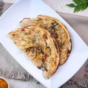 Kalounji Paratha