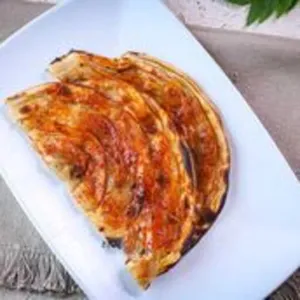 Mirchi Paratha