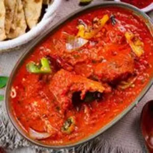 Mutton Kadahi