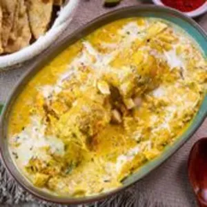 Mutton Mughlai