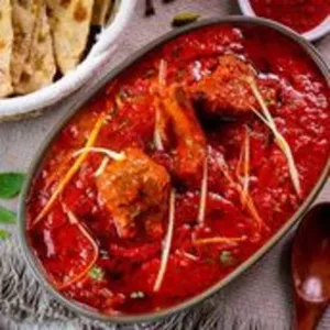 Mutton Roghan Josh (Signature)
