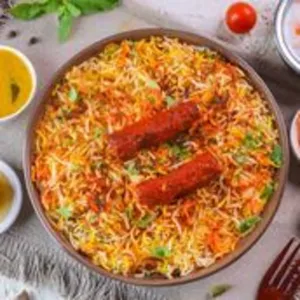 Mutton Shami Kebab
