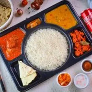 Mutton Thali