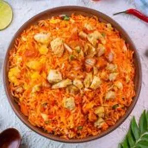 Non-Veg Mix Fried Rice