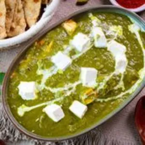 Palak Paneer