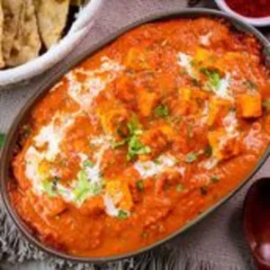 Paneer Butter Masala (Signature)