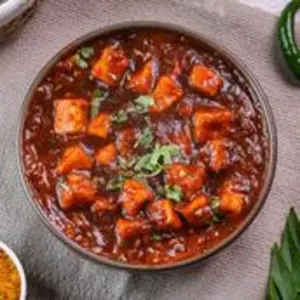 Paneer Manchurian