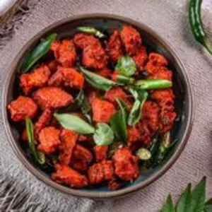 Pepper Chicken