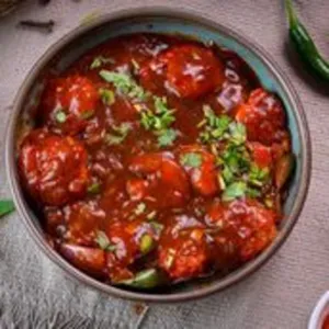 Shrimp Manchurian (Signature)