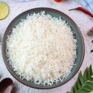 Steamed Rice