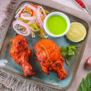 Tandoori Chicken Tikka