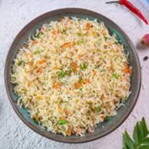 Vegetable Fried Rice