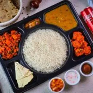 Vegetarian Thali