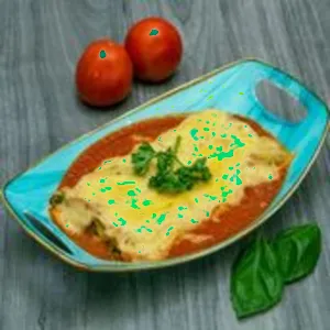 Cannelloni Alla Fiorentina