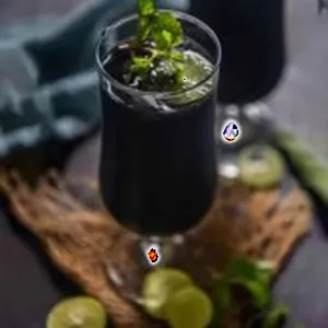 Charcoal Lemonade