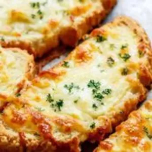 Cheese Garlic Bread