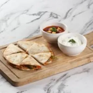Cheese Quesadilla
