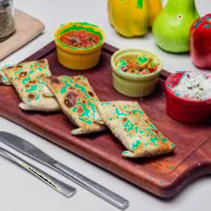 Chimi - Changa