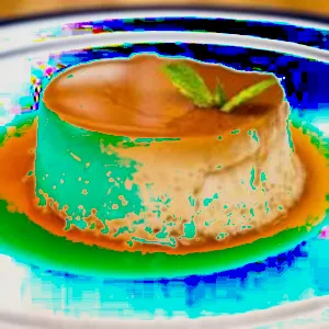 Cream Caramel