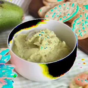Crema Di Avocado