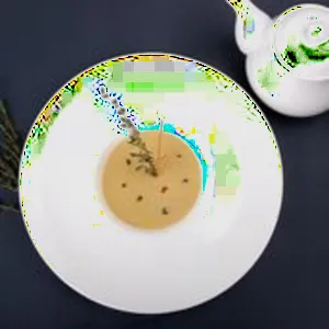 Crema Di Zucca Soup