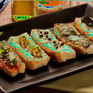 Crostini Alla Ragusana
