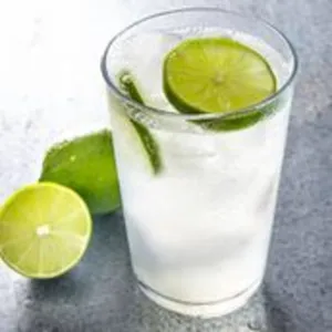 Fresh Lime Soda