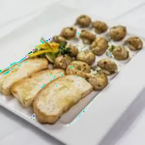 Funghi Alla Trapanese