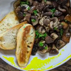Funghi Trifolati