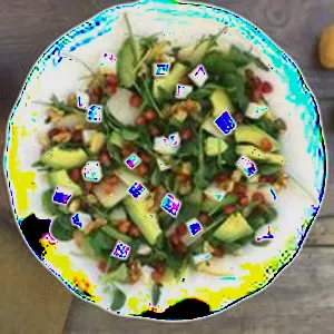 Insalata De Rucola