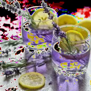 Lavender Lemonade