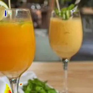 Mango Passionfruit Mojito